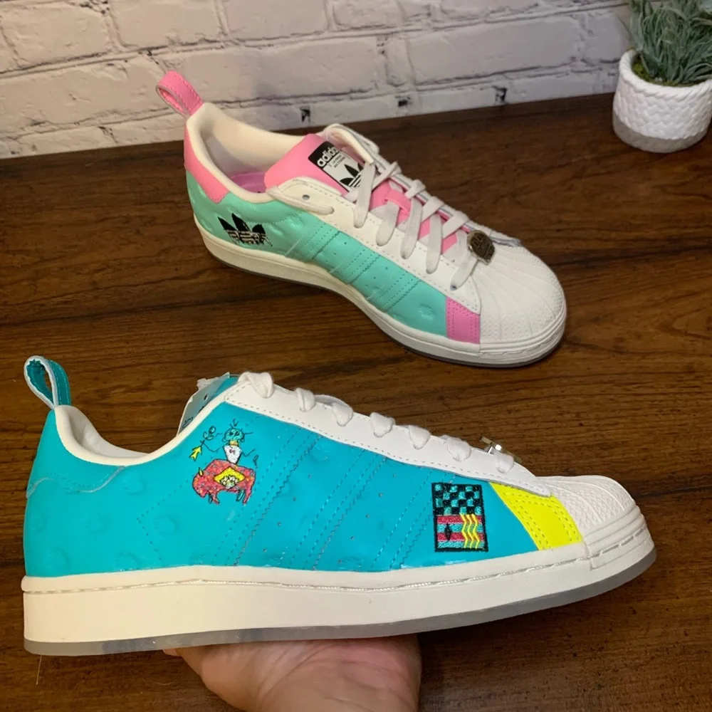 adidas SUPERSTAR ARIZONA - Picture 12 of 13